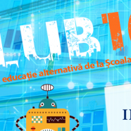 Club 10: spațiu de educație non-formală la Școala 10 din Turnișor