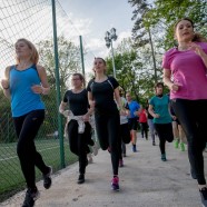 Antrenamente Maratonul Internațional Sibiu 2018