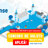 Lansare concurs de soluții CitySense