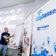 Proiecte câștigătoare CitySense Hackathon 2.0