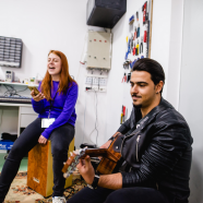 Music Hub (proiect finanțat prin CitySense)