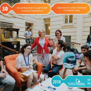 Ce am făcut în 2018?