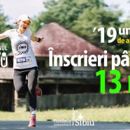 Înscrie-te la a opta ediție a Maratonului Internațional Sibiu