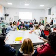 Training fundraising Maratonul Internațional Sibiu 2019