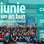 Hai în gașca voluntarilor de la a opta ediție a maratonului