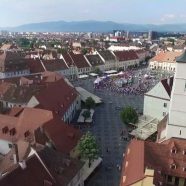 1 lună până la maratonul cu cel mai neplictisitor traseu