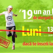 13 mai – ultima zi de înscrieri la Maratonul Internațional Sibiu 2019