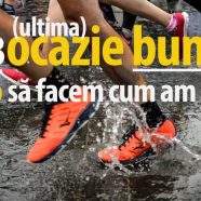 1 iulie: ultima zi în care poți achita donațiile promise la maraton