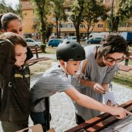 Tur ghidat și cartare participativă (Zilele Vecinătății 2019)